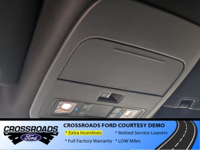 2026 Ford F-150 XLT - Crossroads Courtesy Demo