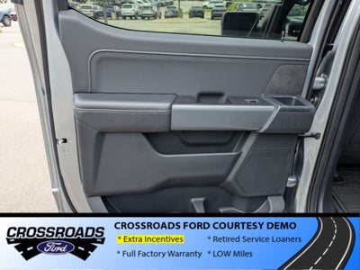 2026 Ford F-150 XLT - Crossroads Courtesy Demo