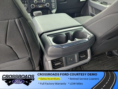 2026 Ford F-150 XLT - Crossroads Courtesy Demo