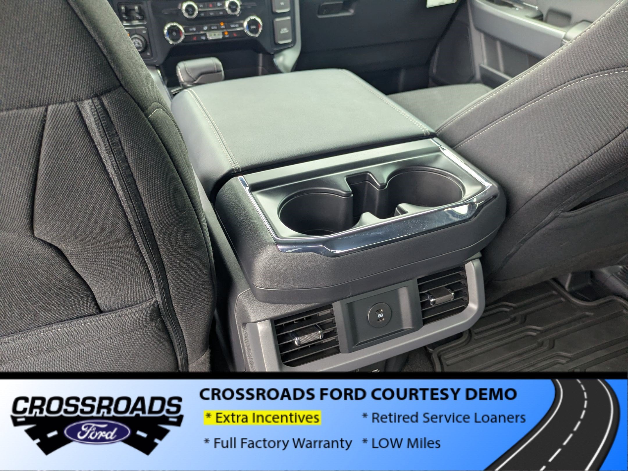 2026 Ford F-150 XLT - Crossroads Courtesy Demo