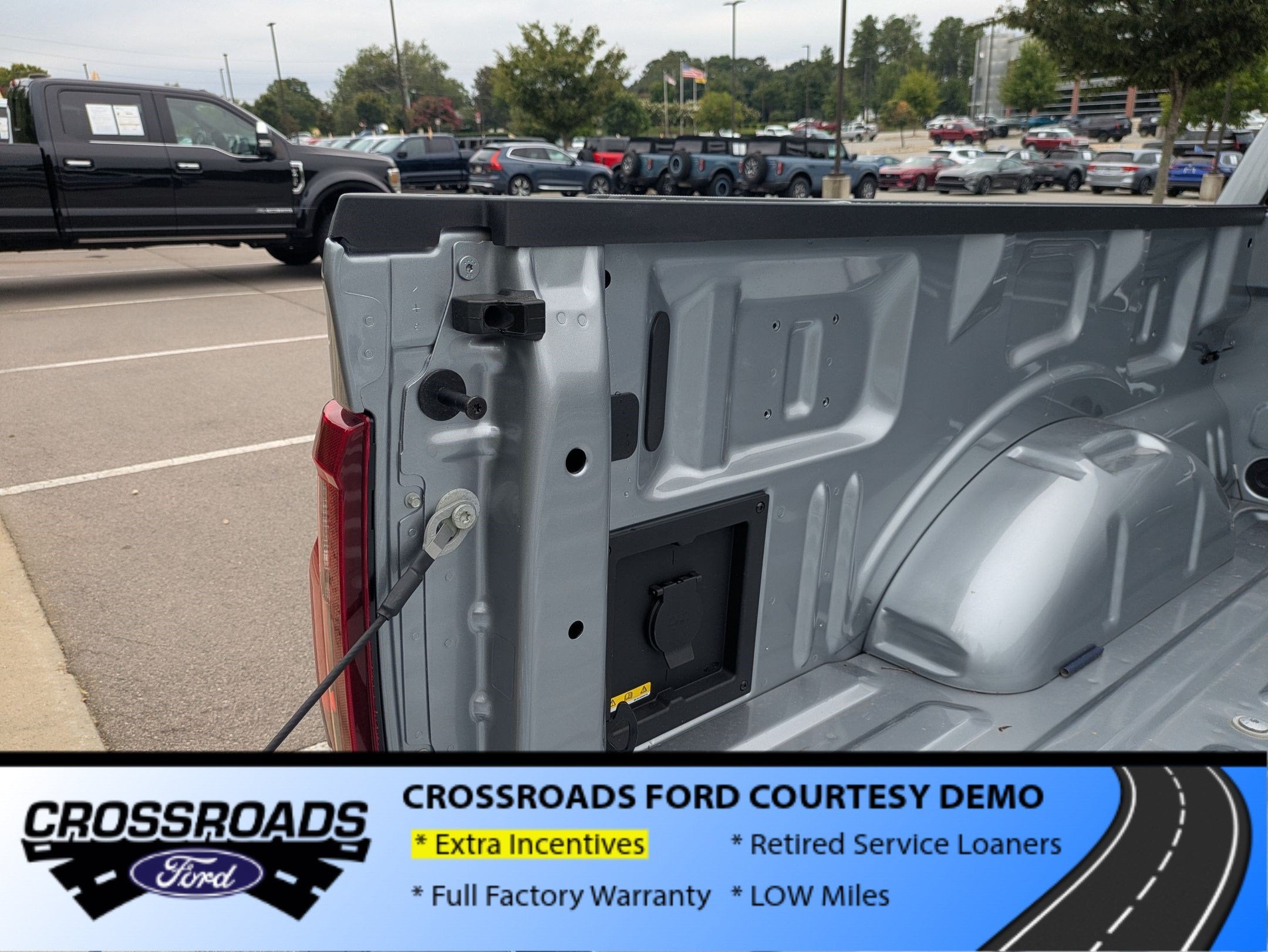2026 Ford F-150 XLT - Crossroads Courtesy Demo