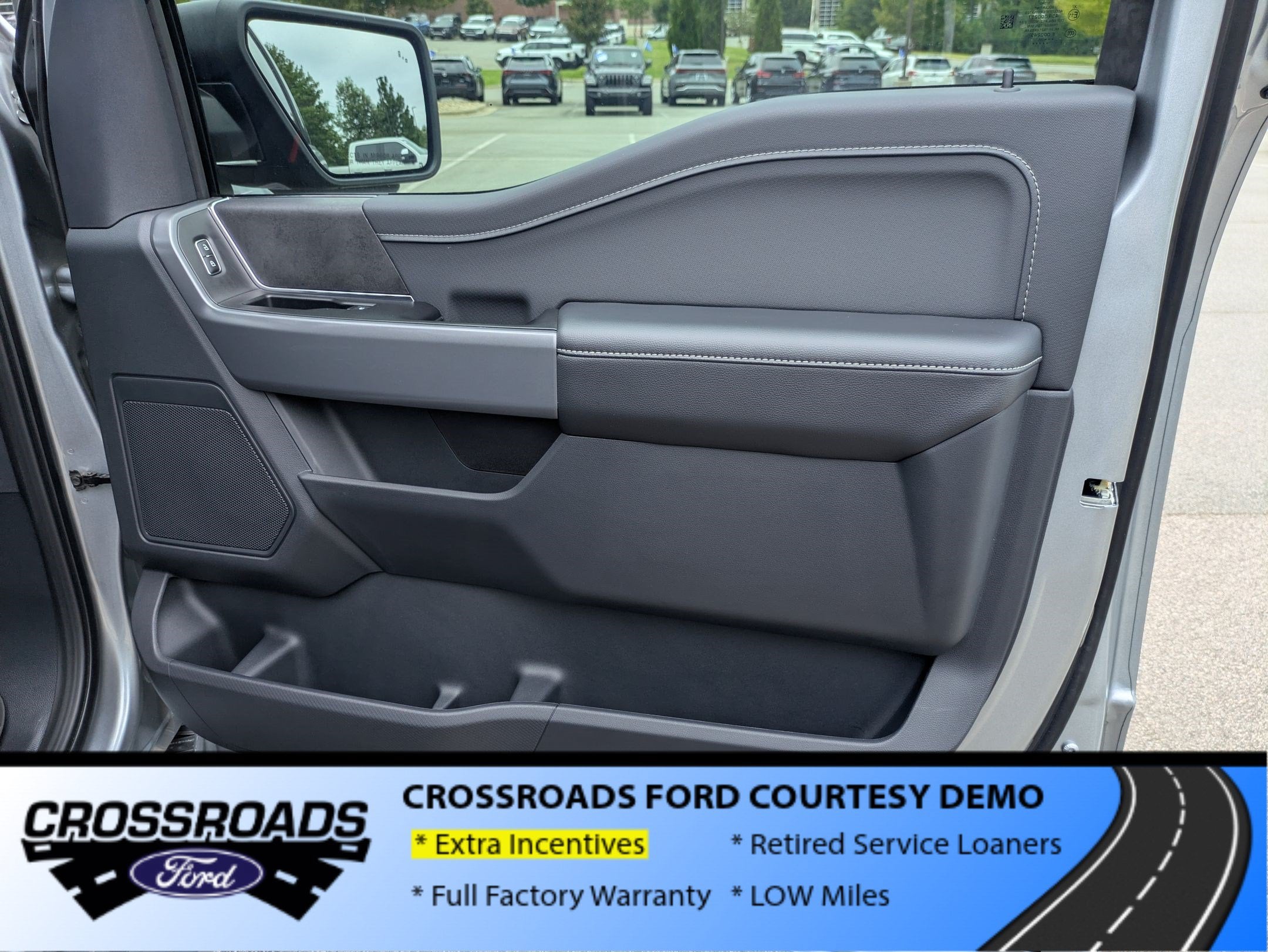 2026 Ford F-150 XLT - Crossroads Courtesy Demo