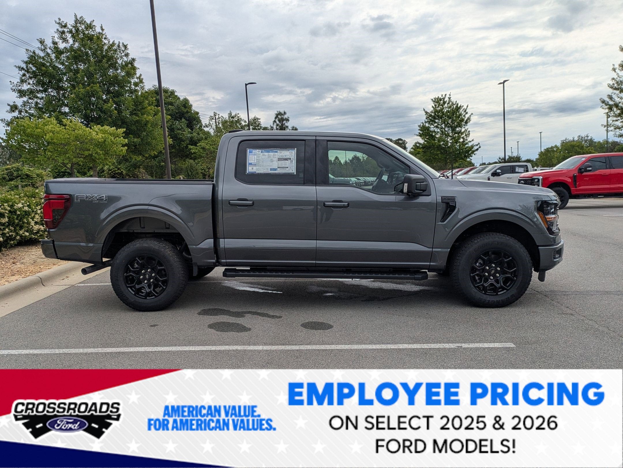 2026 Ford F-150 XLT