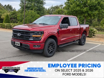 2026 Ford F-150 XLT