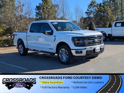 2025 Ford F-150 XLT - Crossroads Courtesy Demo