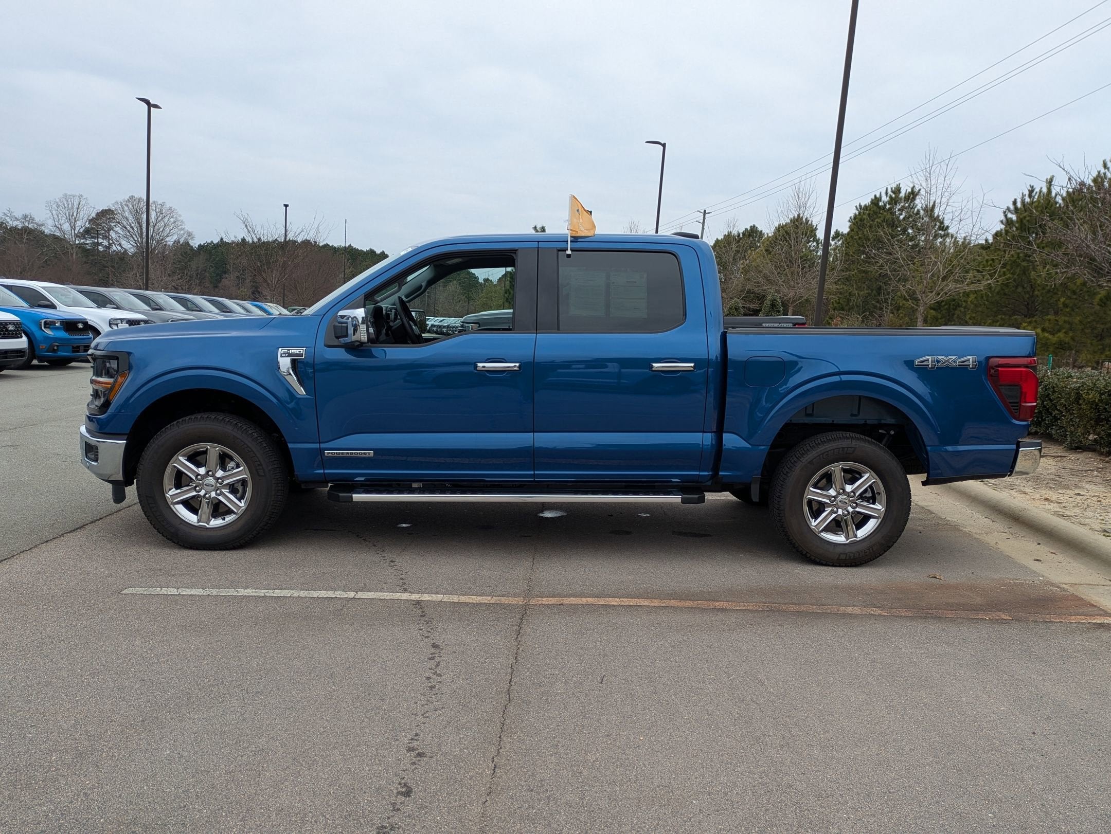 2025 Ford F-150 XLT