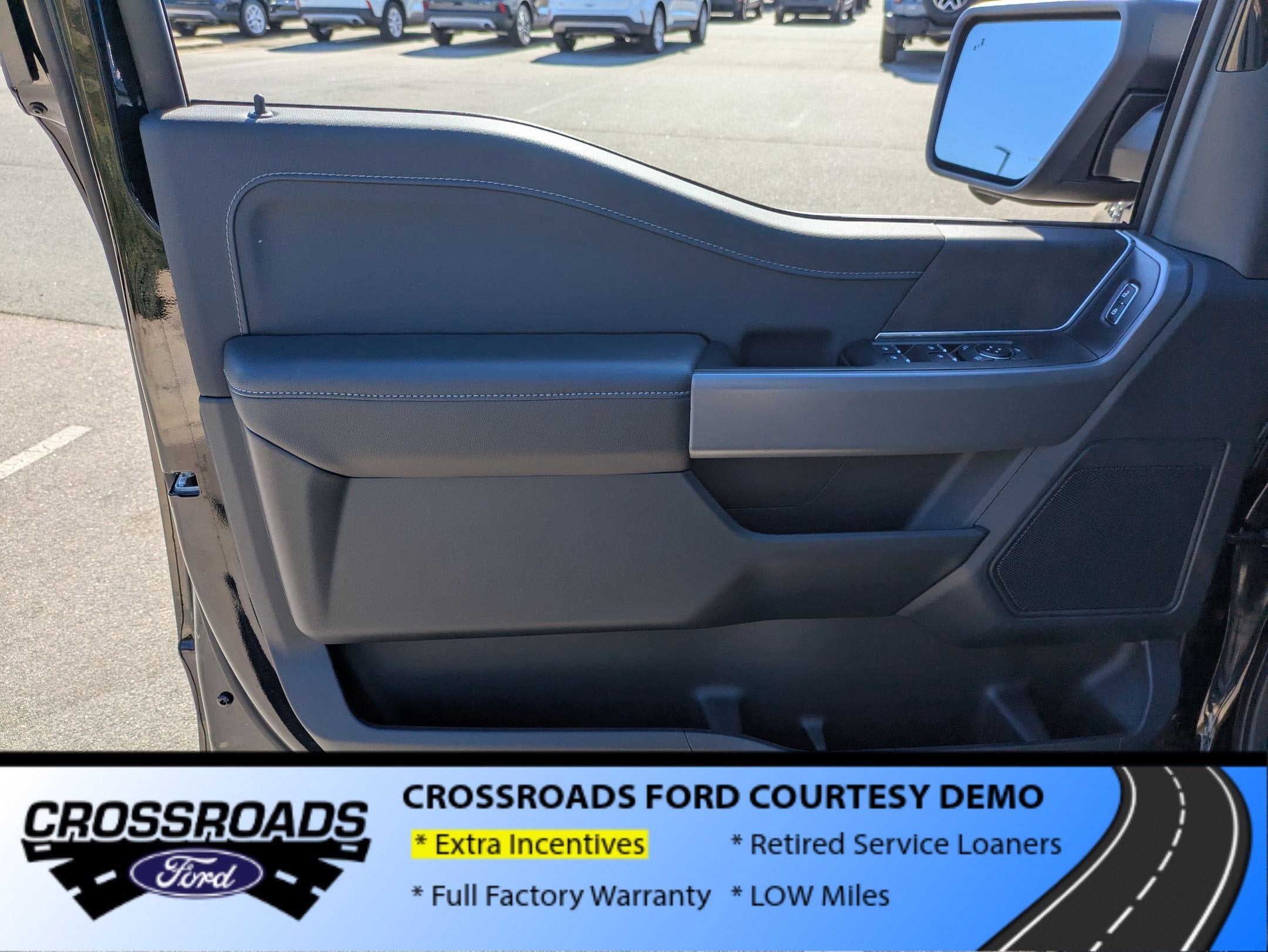 2025 Ford F-150 XLT - Crossroads Courtesy Demo