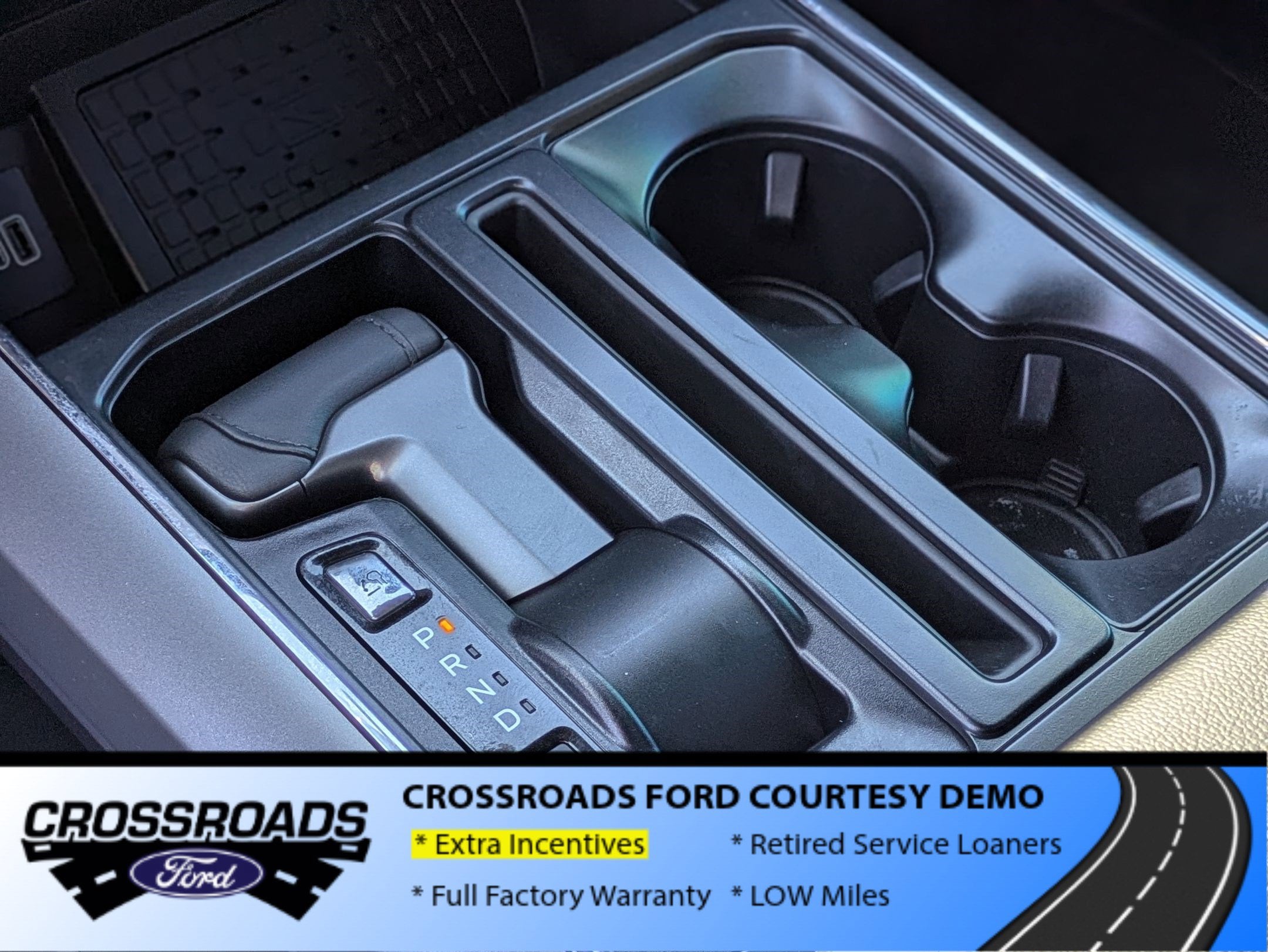 2025 Ford F-150 XLT - Crossroads Courtesy Demo