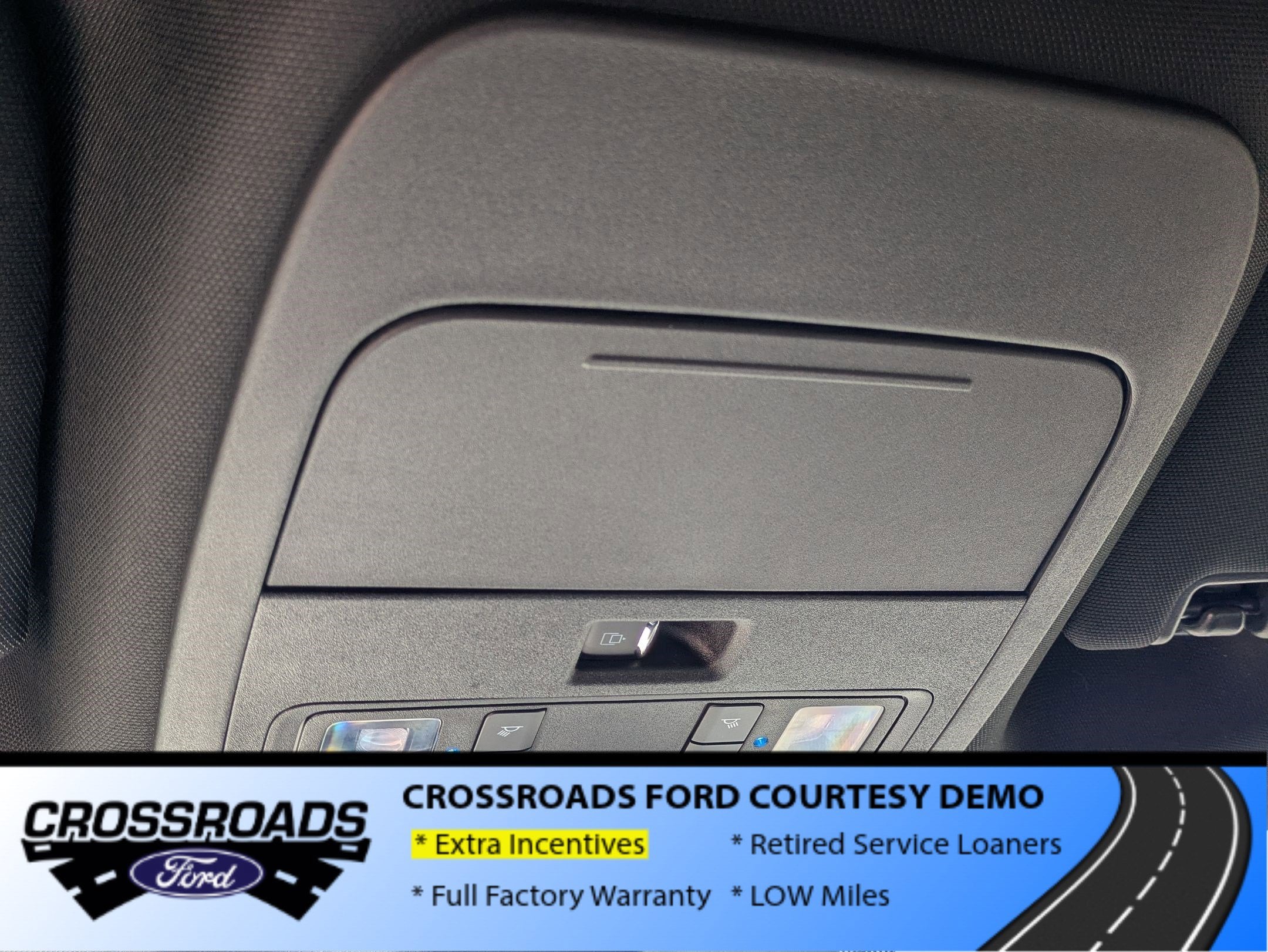 2025 Ford F-150 XLT - Crossroads Courtesy Demo