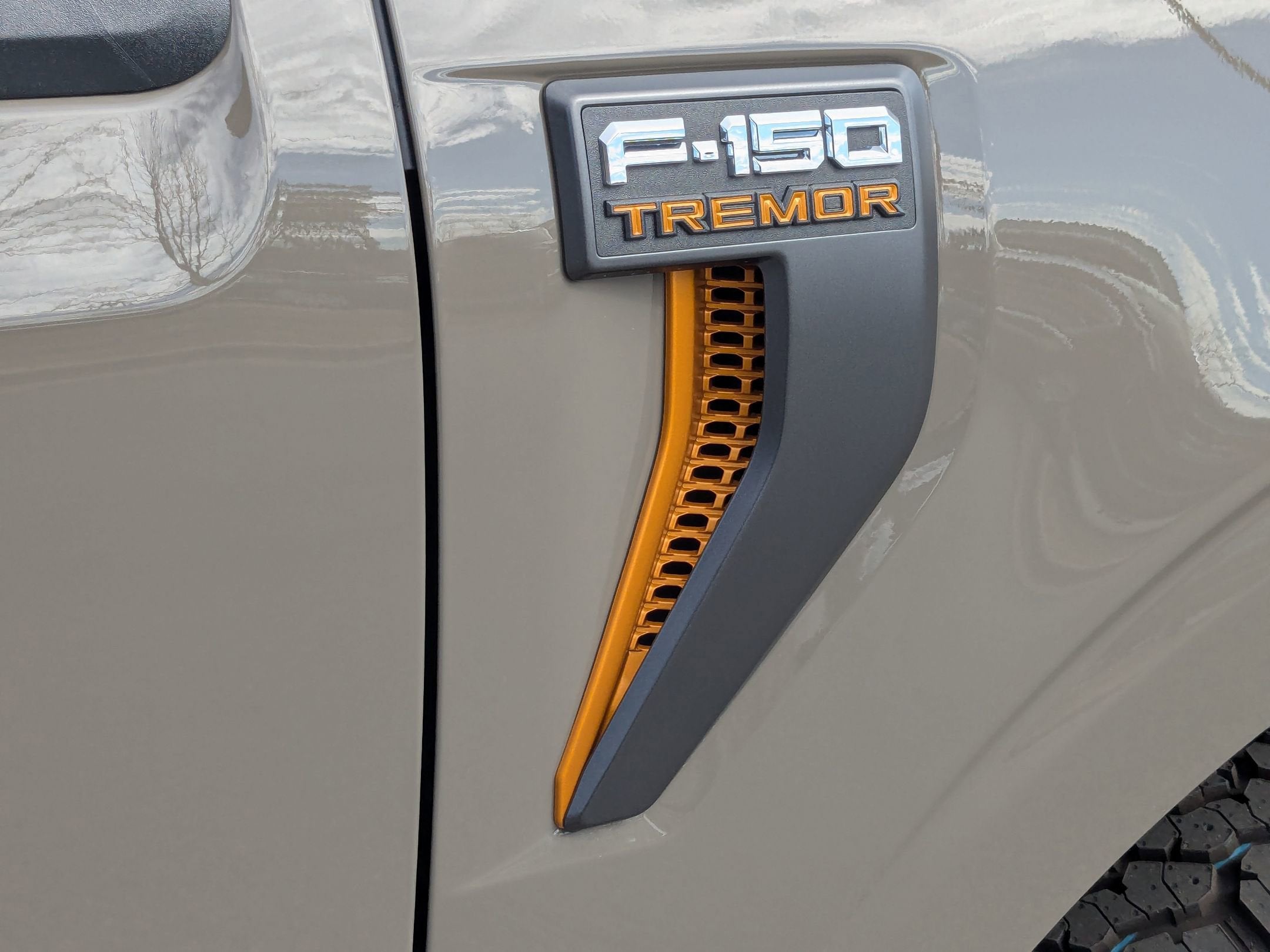 2026 Ford F-150 Tremor