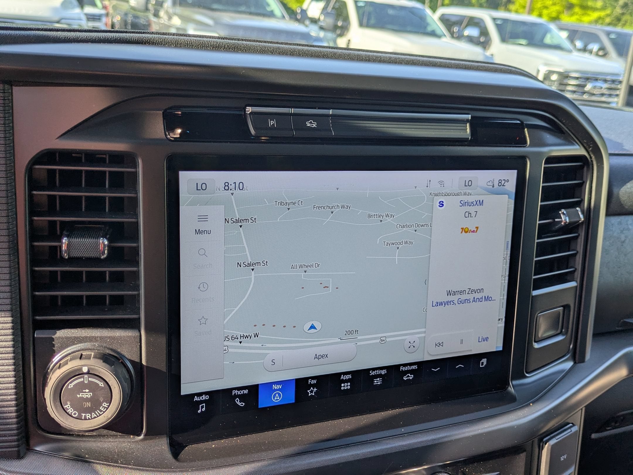 2025 Ford F-150 Tremor