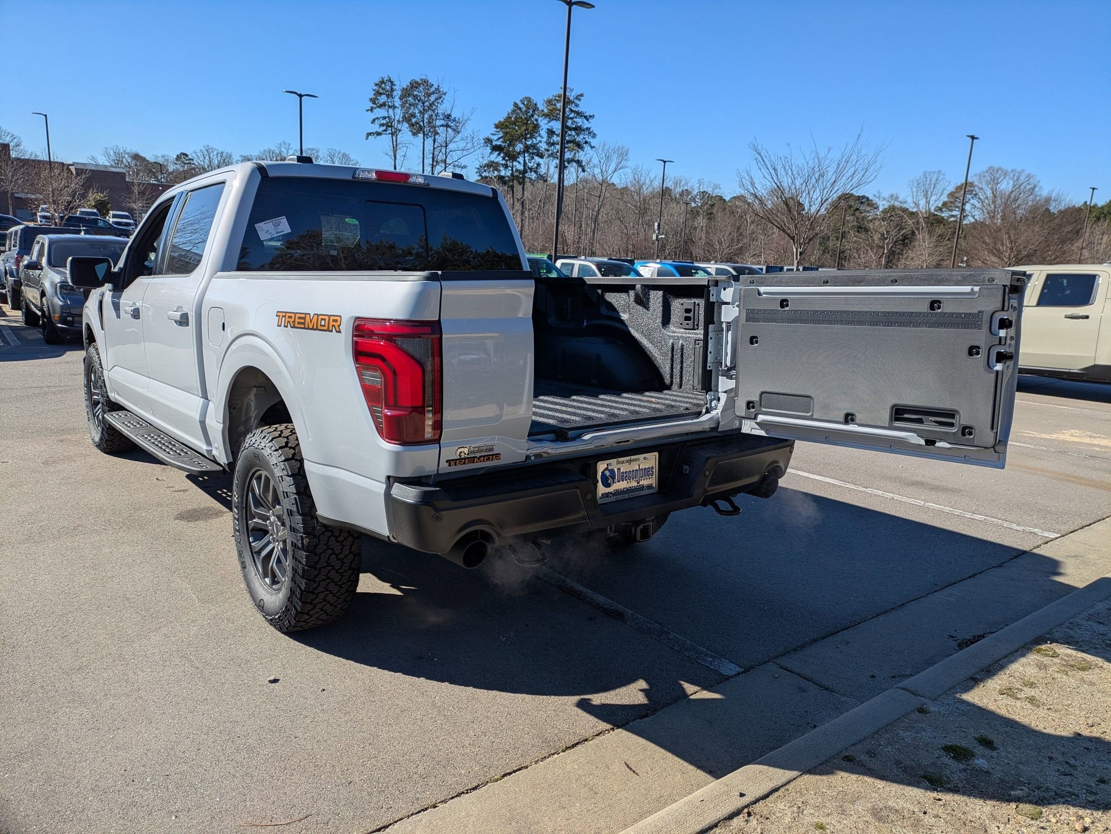 2025 Ford F-150 Tremor