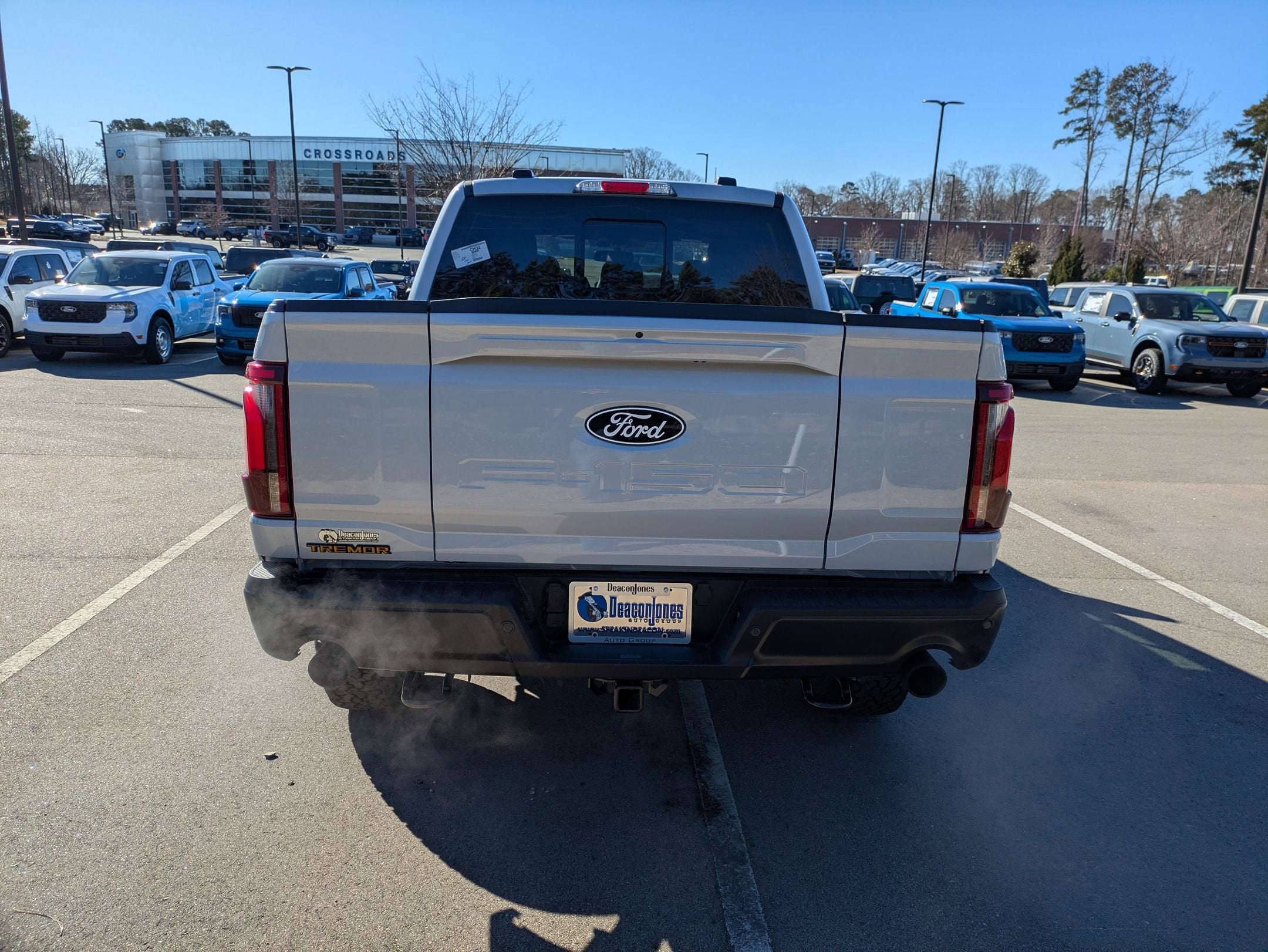 2025 Ford F-150 Tremor