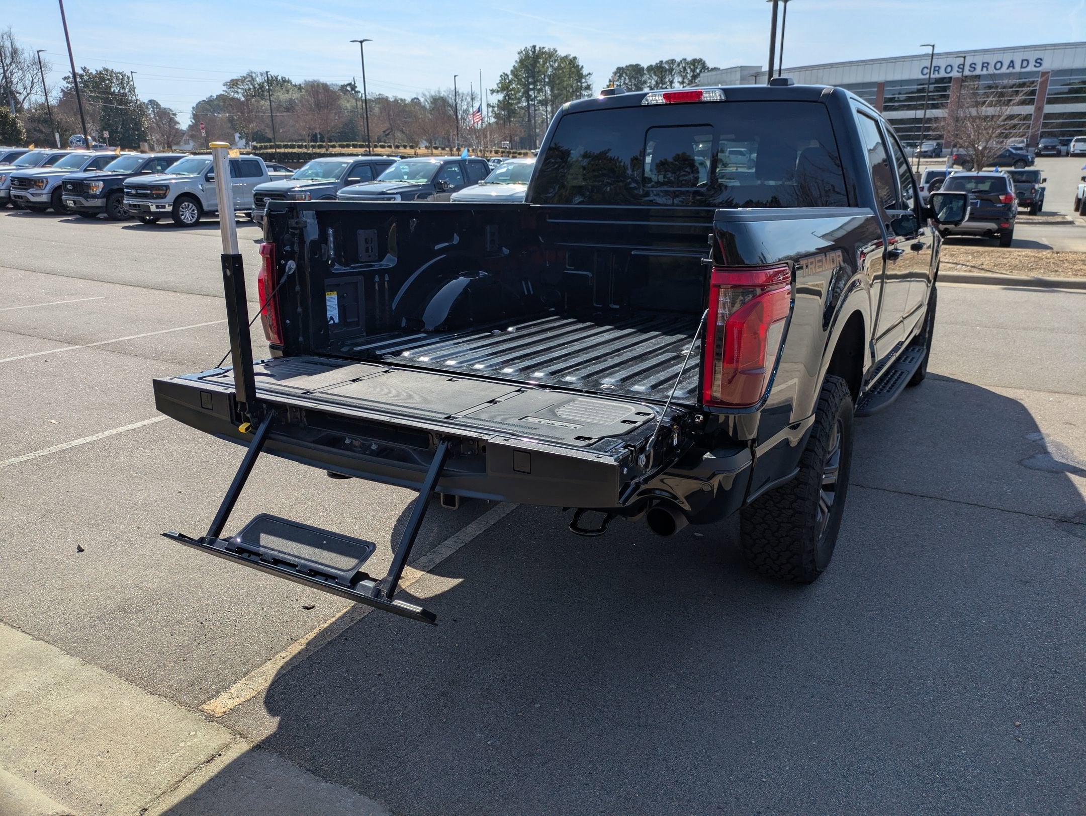 2025 Ford F-150 Tremor