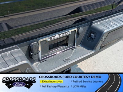 2026 Ford F-150 LARIAT - Crossroads Courtesy Demo