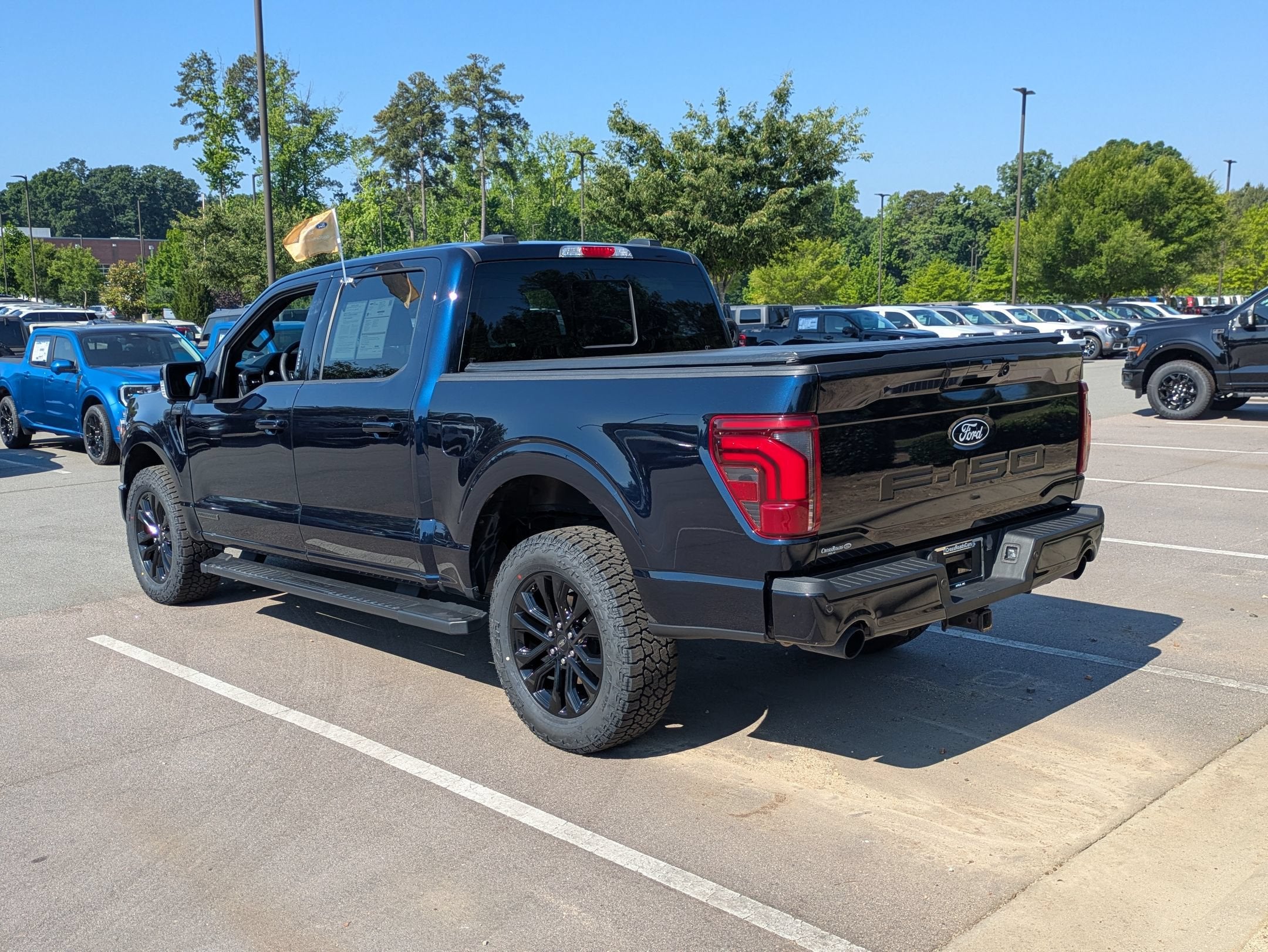 2024 Ford F-150 LARIAT