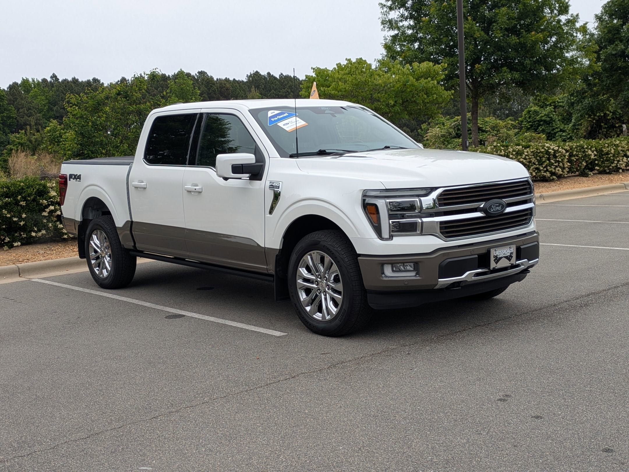 2025 Ford F-150 King Ranch