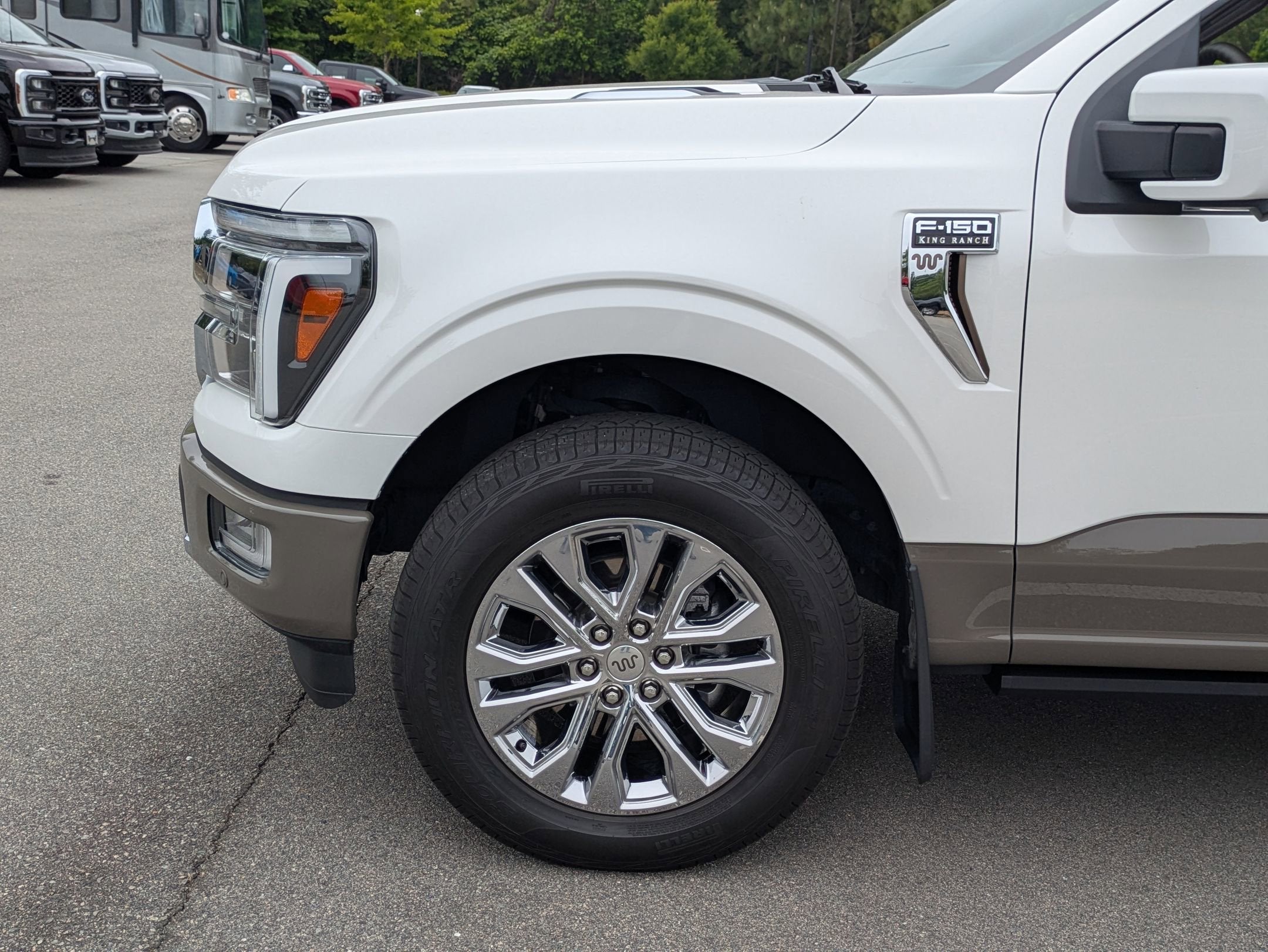 2025 Ford F-150 King Ranch