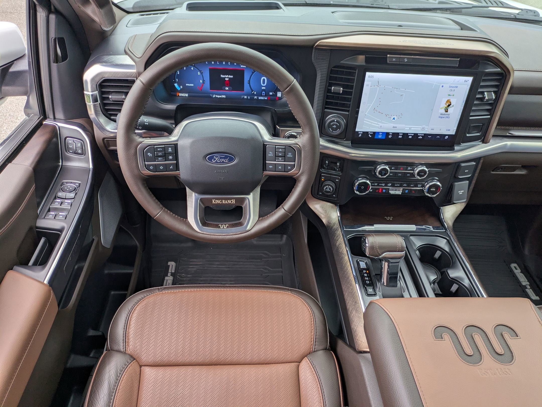 2025 Ford F-150 King Ranch