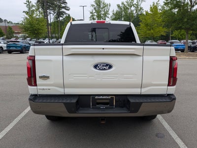 2025 Ford F-150 King Ranch