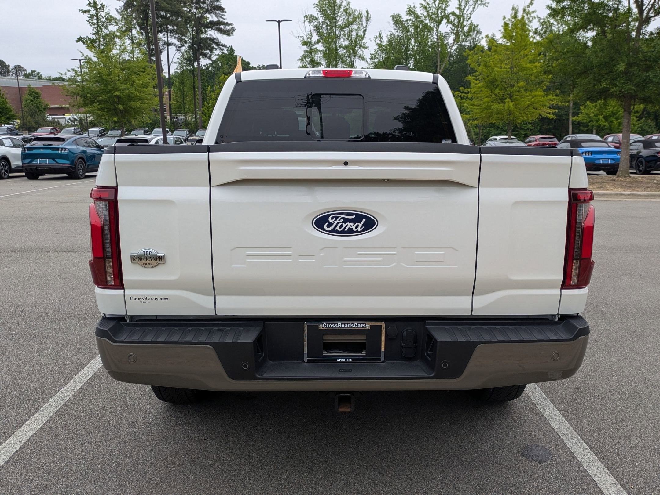 2025 Ford F-150 King Ranch