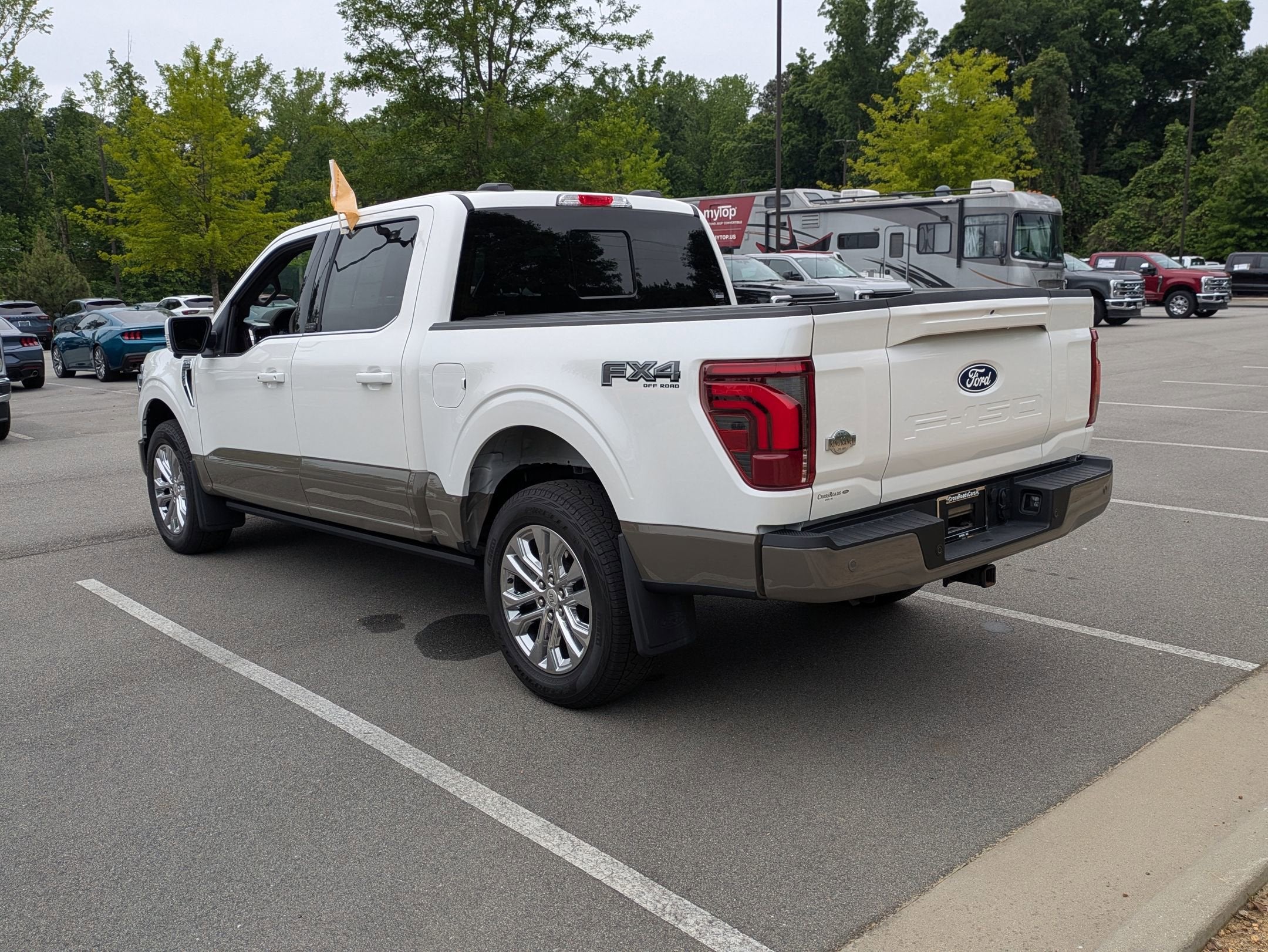 2025 Ford F-150 King Ranch