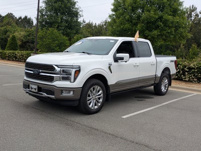 2025 Ford F-150 King Ranch