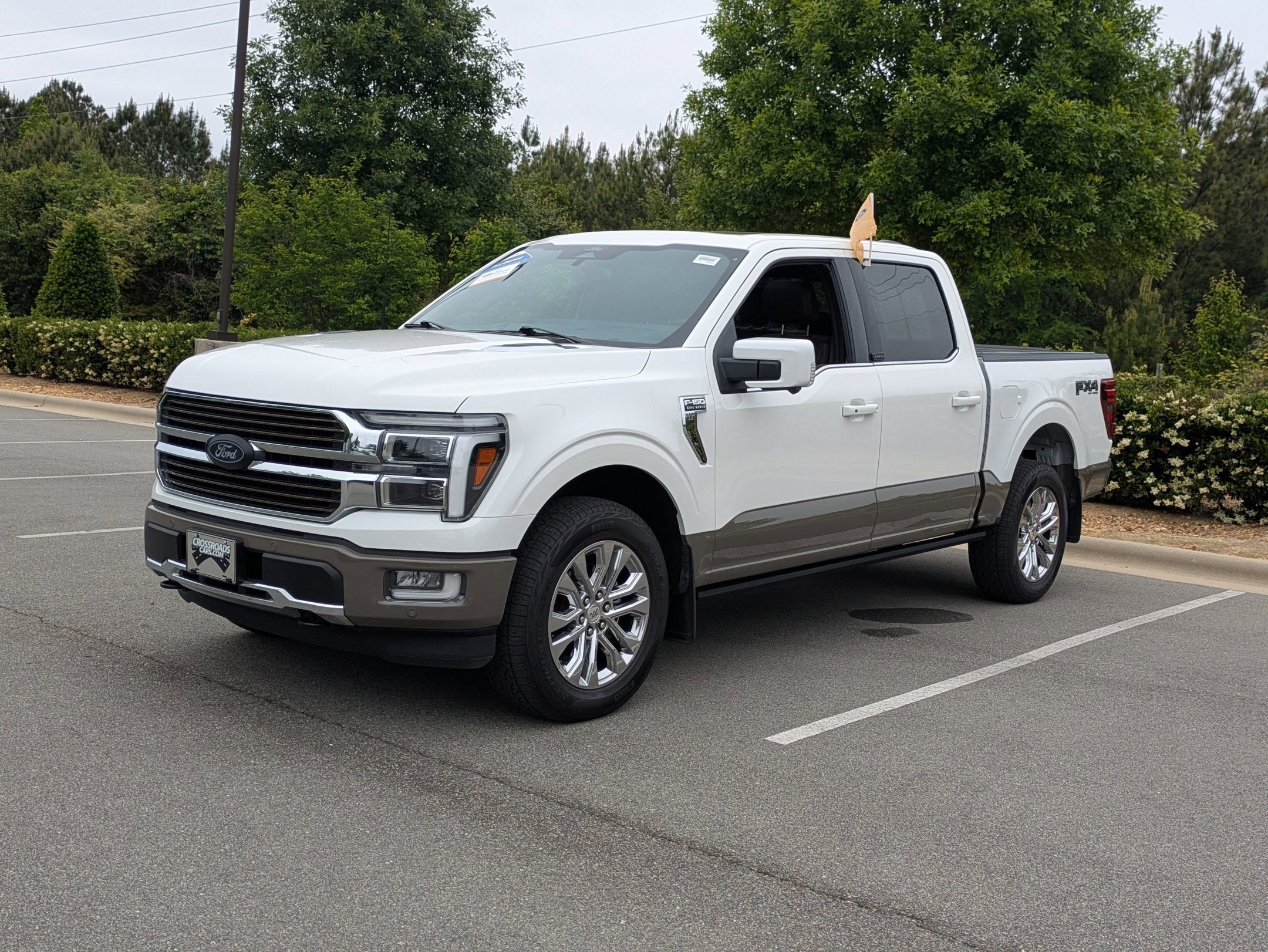 2025 Ford F-150 King Ranch