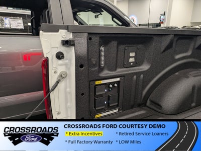 2026 Ford F-150 King Ranch - Crossroads Courtesy Demo