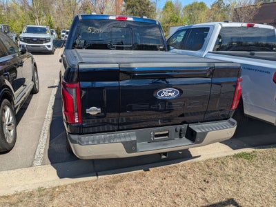 2025 Ford F-150 King Ranch