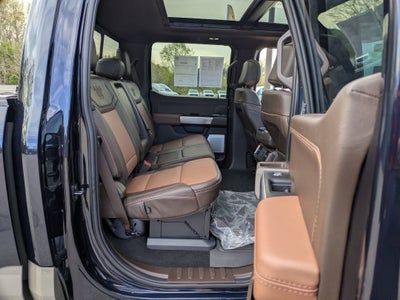 2025 Ford F-150 King Ranch