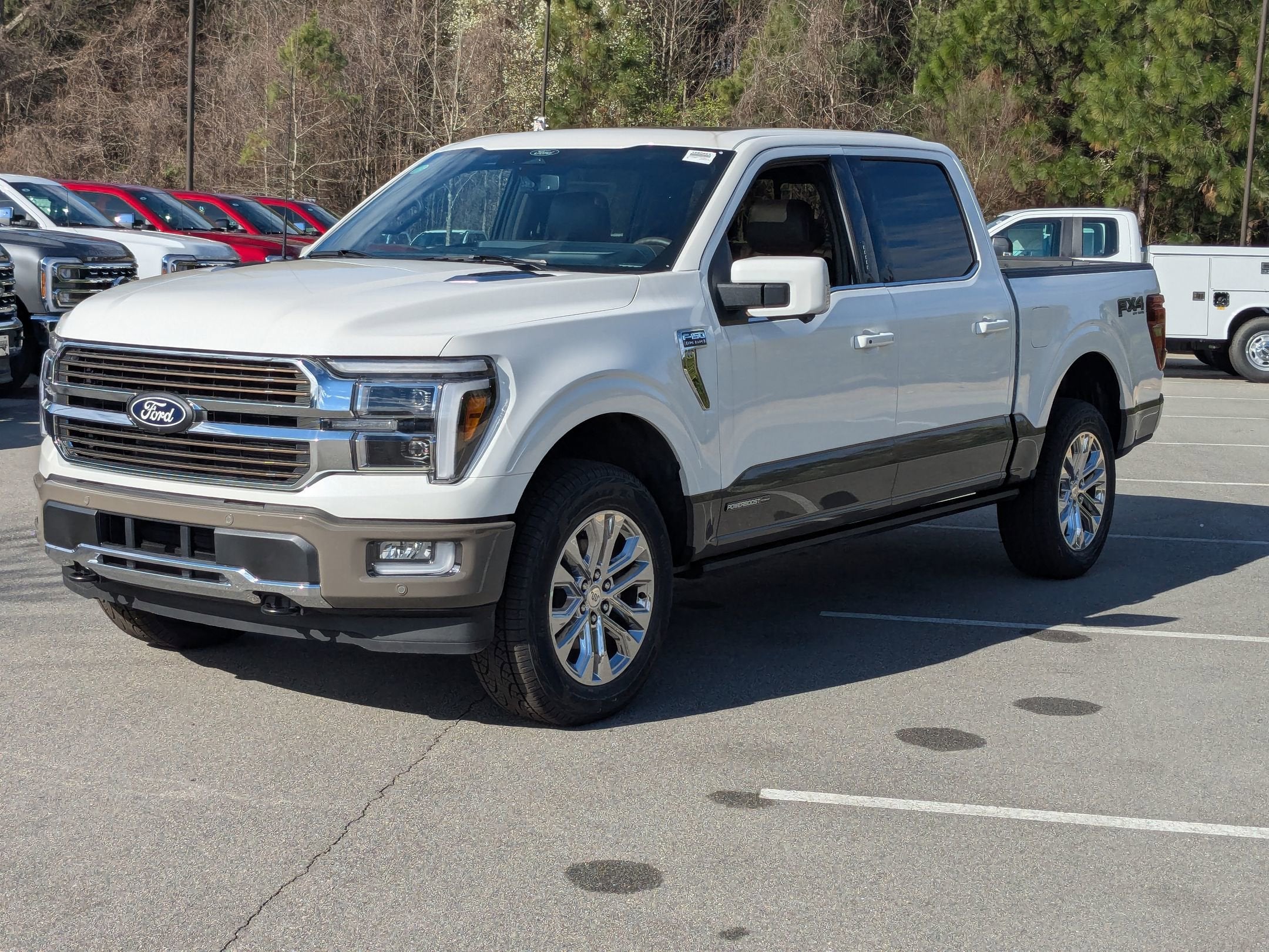 2026 Ford F-150 King Ranch