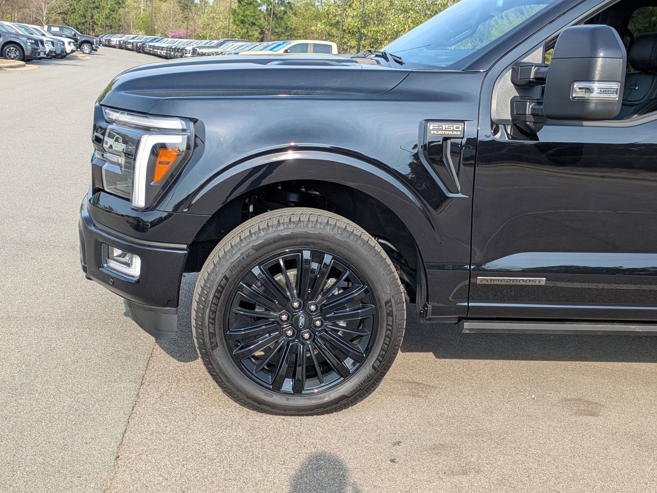 2025 Ford F-150 Platinum