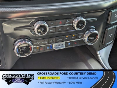 2026 Ford F-150 Platinum - Crossroads Courtesy Demo