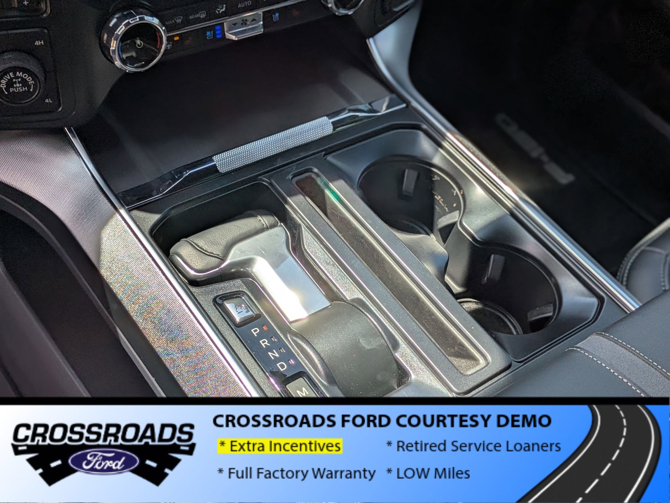 2026 Ford F-150 Platinum - Crossroads Courtesy Demo
