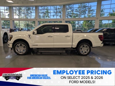 2026 Ford F-150 Platinum