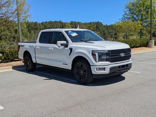 2024 Ford F-150 Platinum