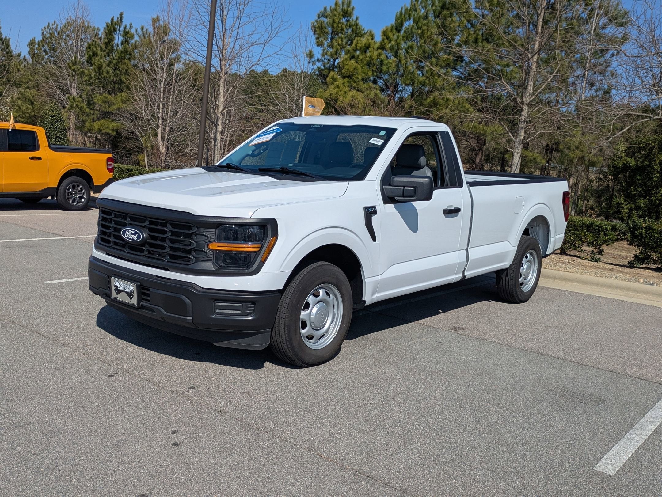 2024 Ford F-150 XL