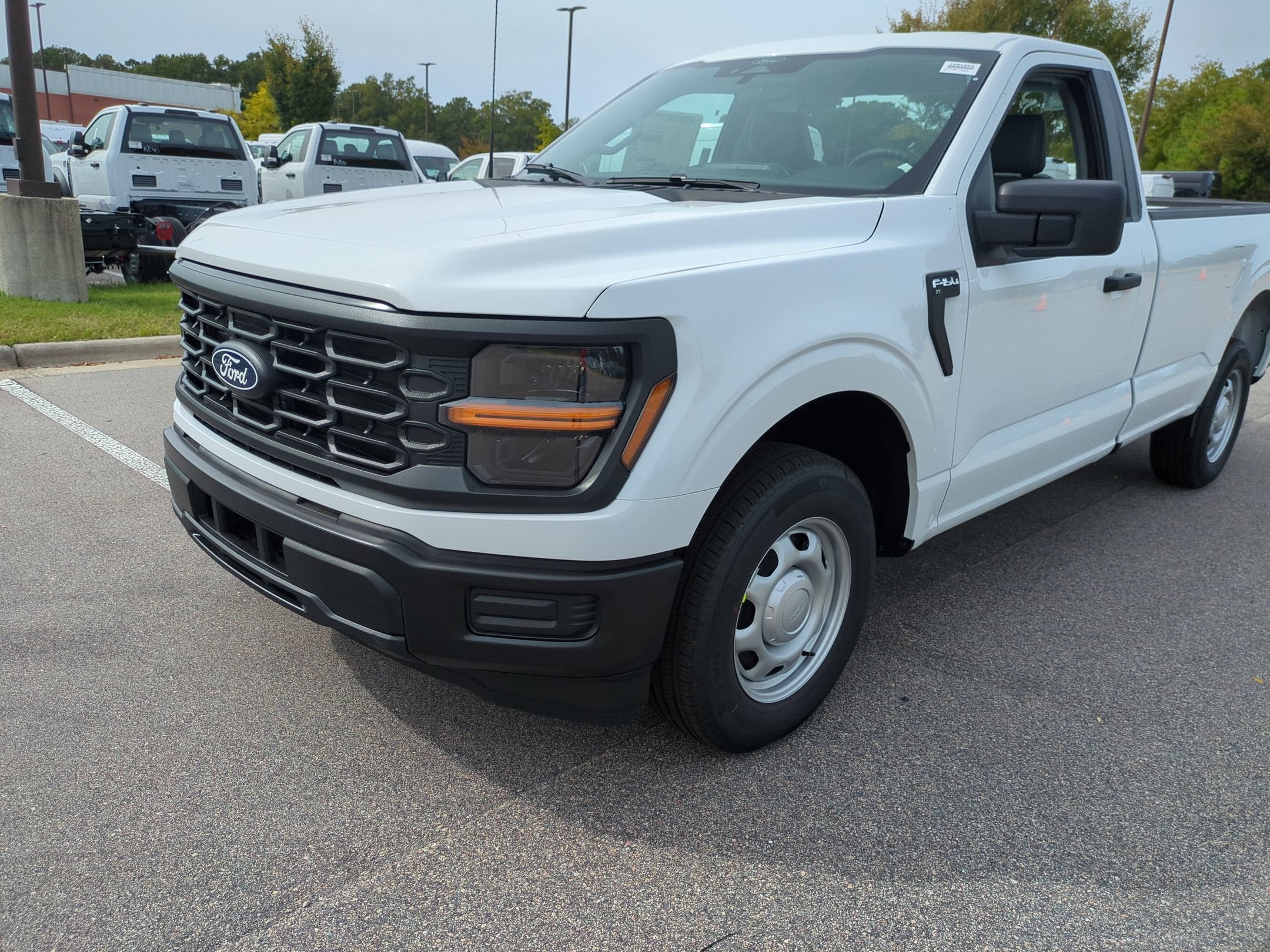 2026 Ford F-150 XL