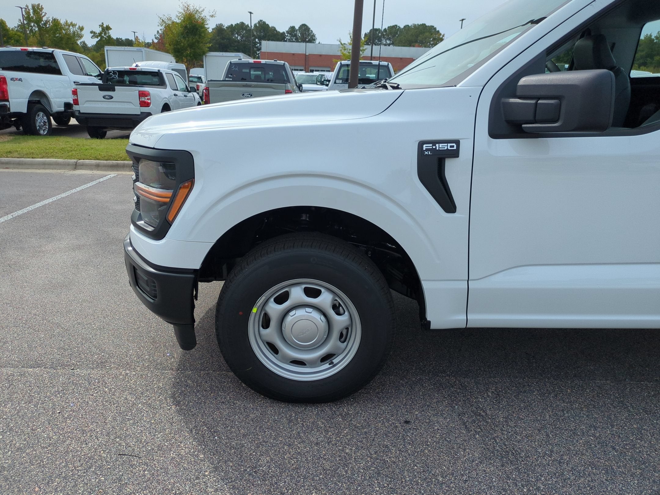 2026 Ford F-150 XL