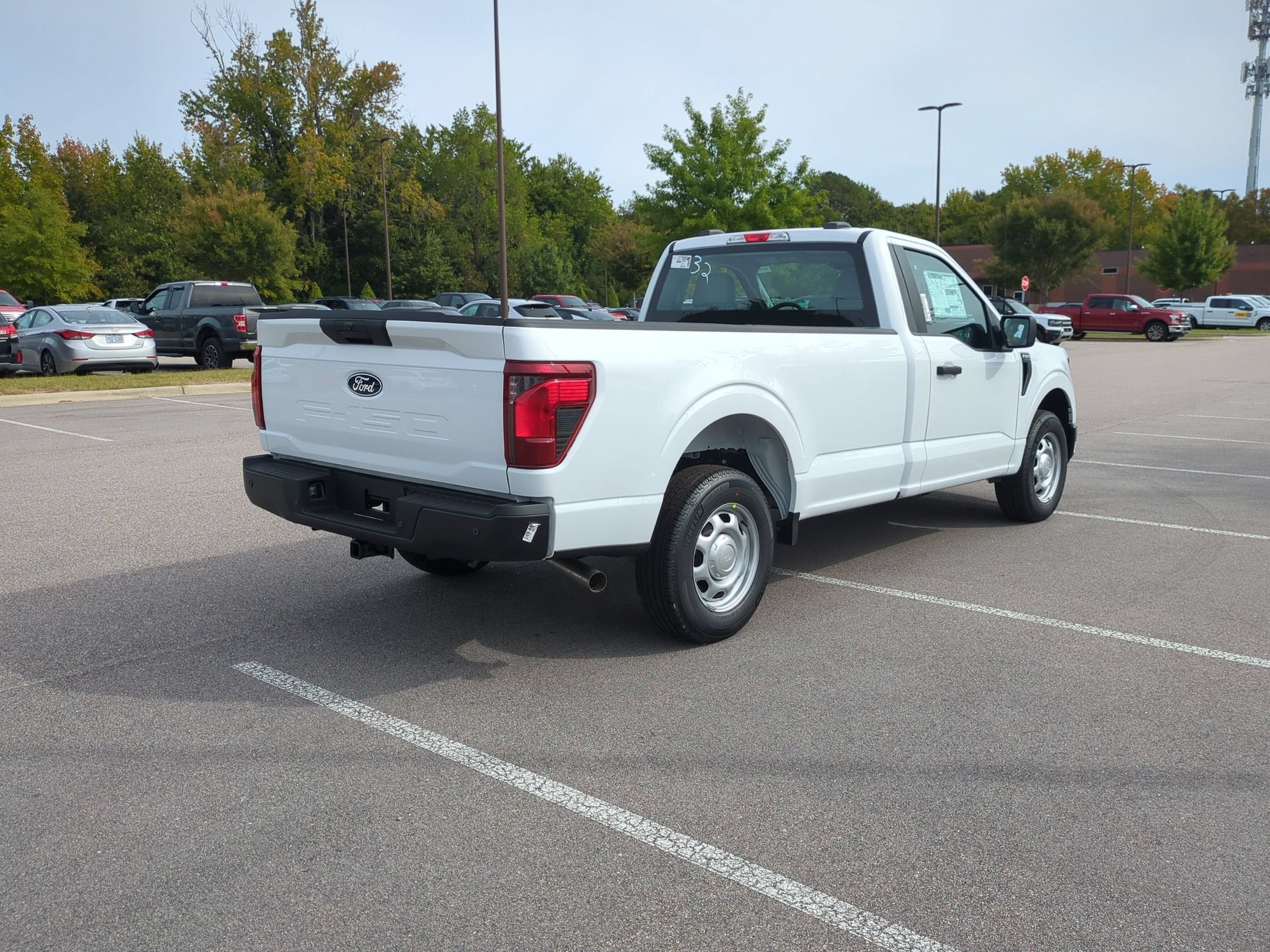 2026 Ford F-150 XL