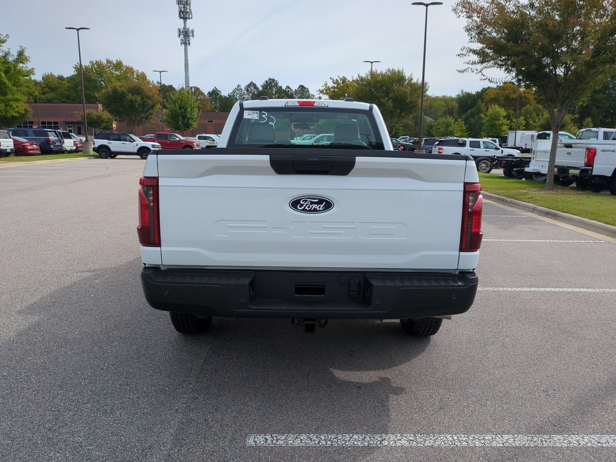 2026 Ford F-150 XL