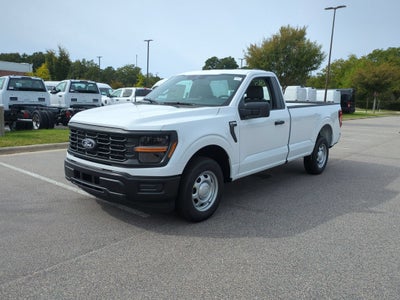 2026 Ford F-150 XL