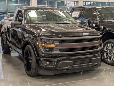 2025 Ford F-150 Saleen Yellow Label Supercharged
