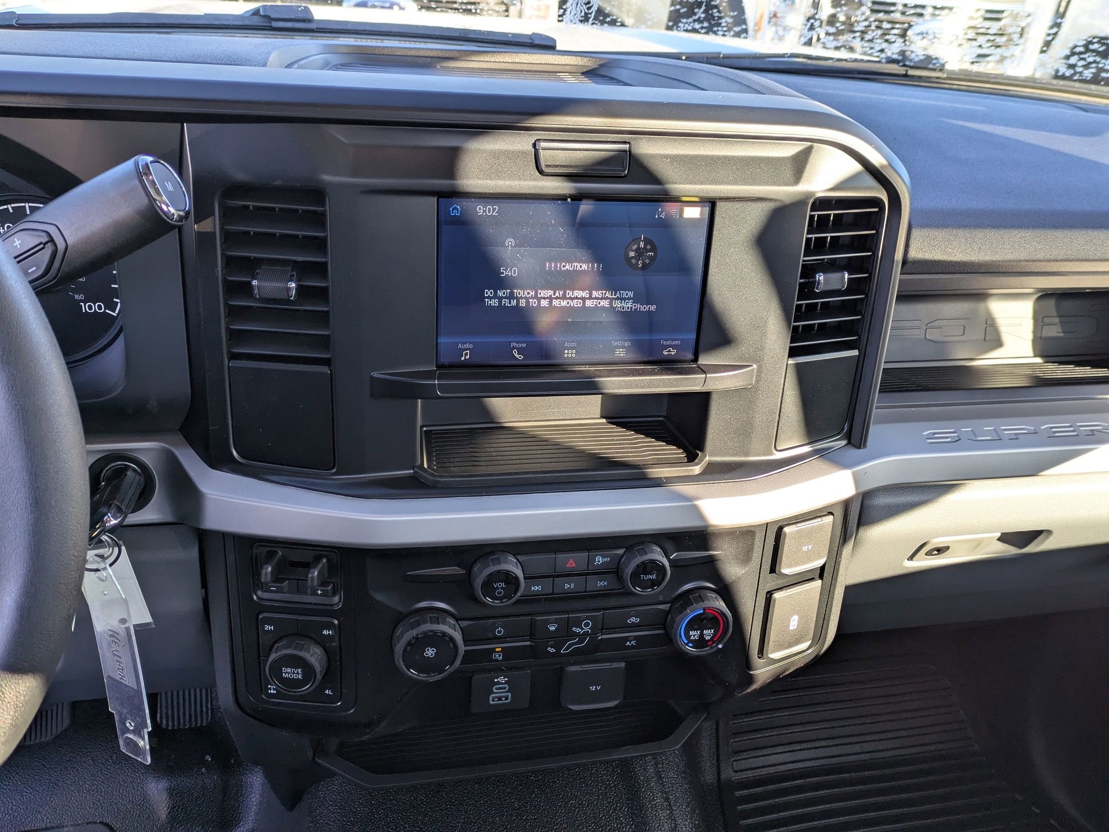 2026 Ford Super Duty F-350 SRW XL