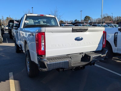 2026 Ford Super Duty F-350 SRW XL