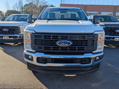 2026 Ford Super Duty F-350 SRW XL