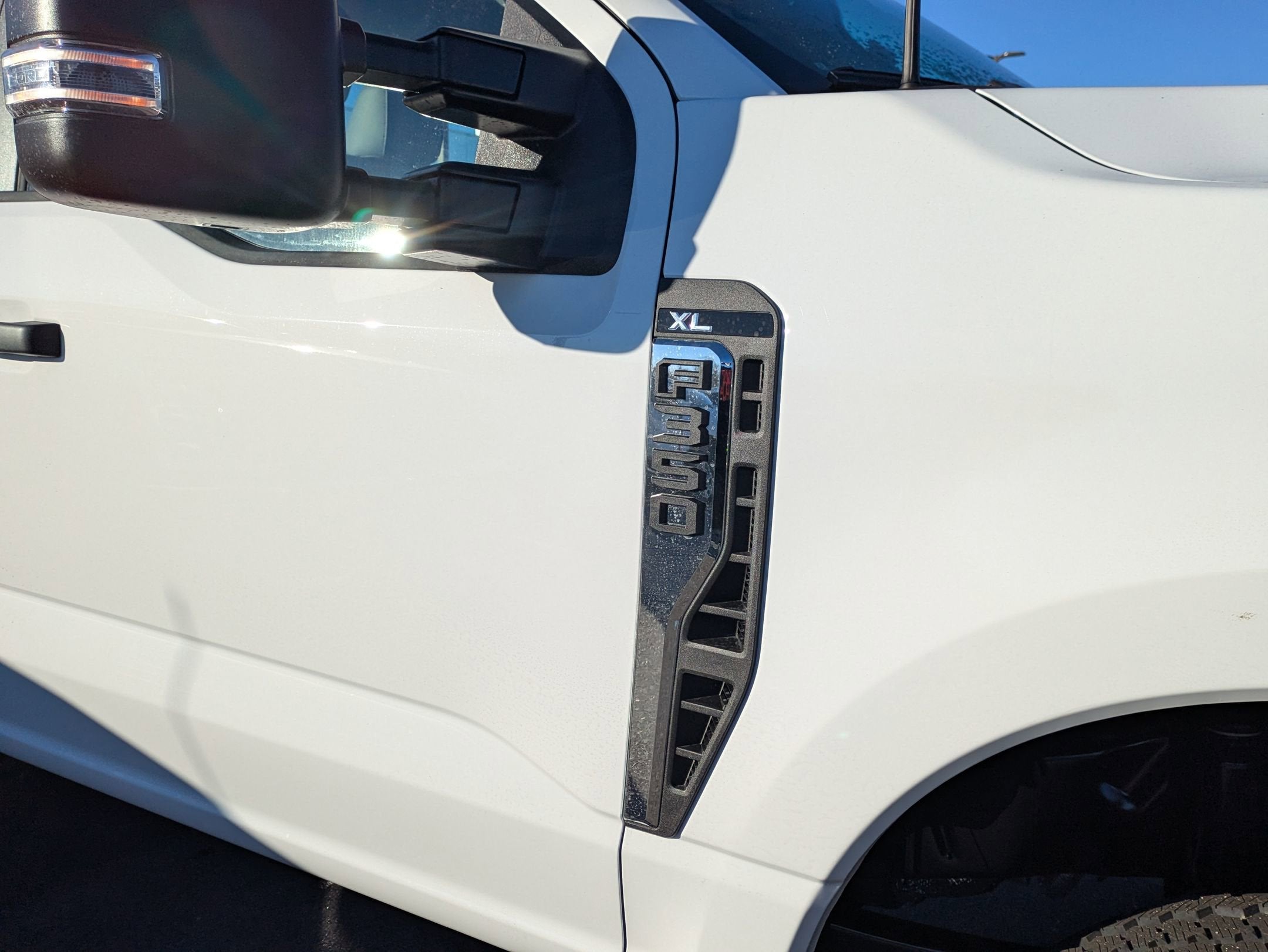 2026 Ford Super Duty F-350 SRW XL