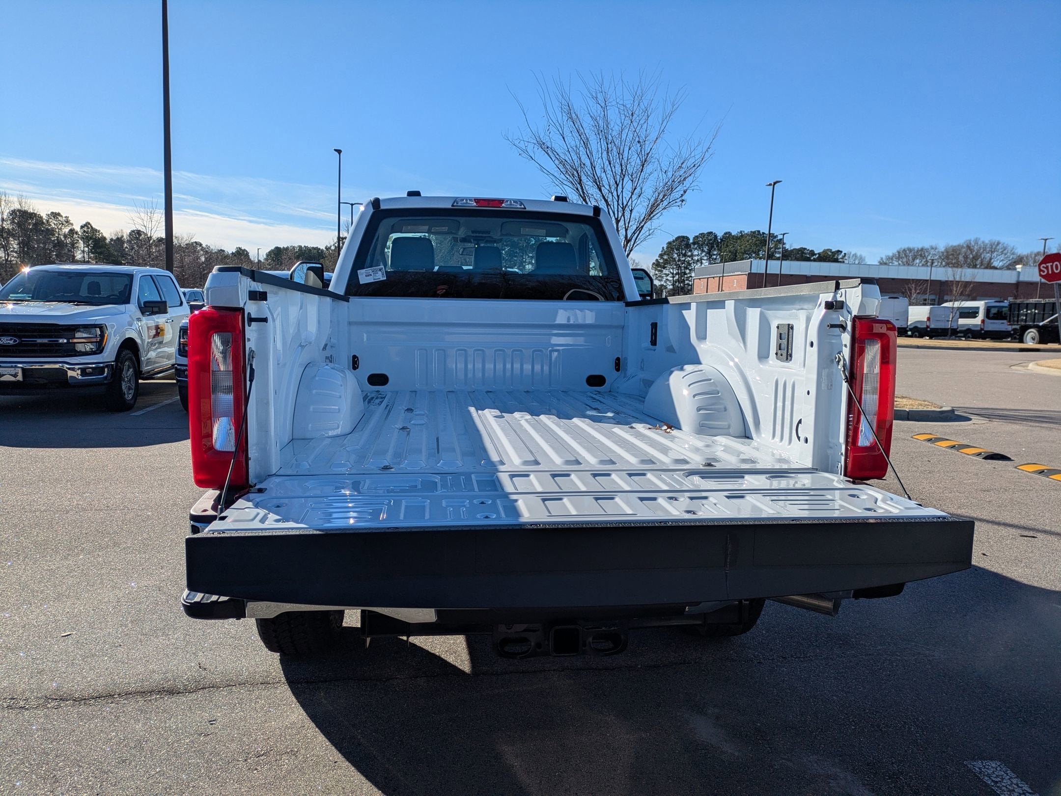 2026 Ford Super Duty F-350 SRW XL