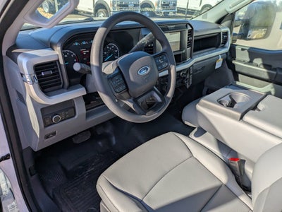 2026 Ford Super Duty F-350 SRW XL